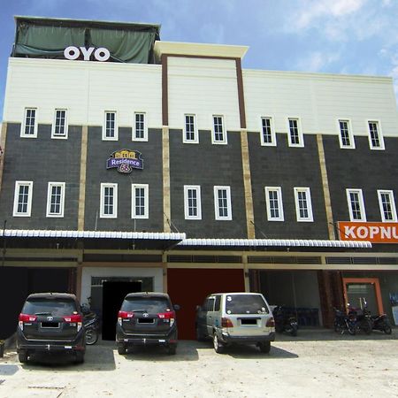 ホテル Oyo 2310 レジデンス 68 プマタン・シアンタール エクステリア 写真