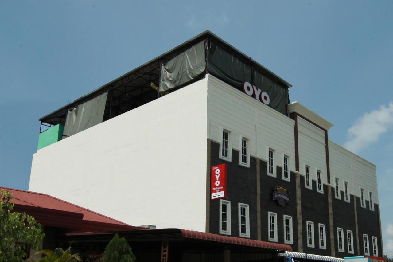 ホテル Oyo 2310 レジデンス 68 プマタン・シアンタール エクステリア 写真